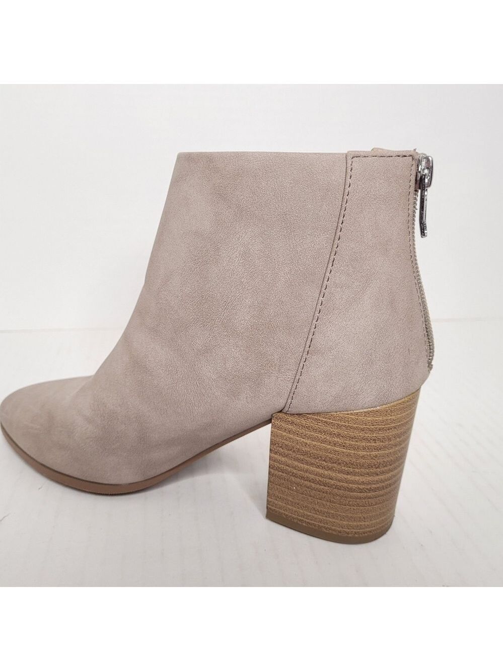 My Delicious shoes Women's Mars Faux Leather Ankle Boots Sz 6M - Picture 5 of 14